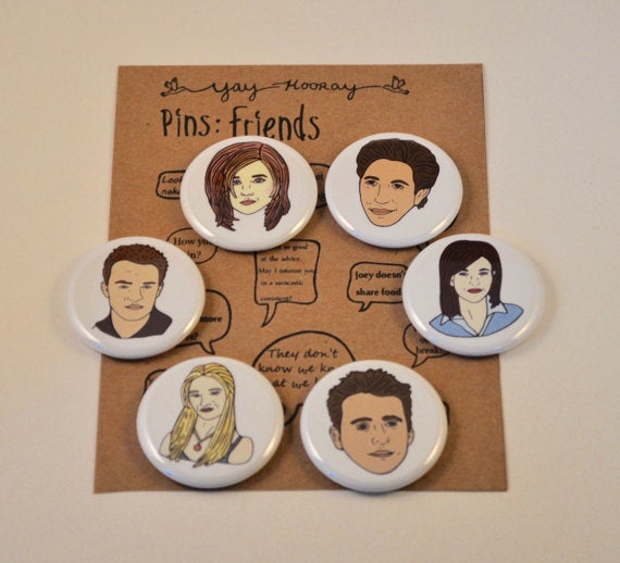 21 Gifts For The 'Friends' Fan In Your Life  HuffPost