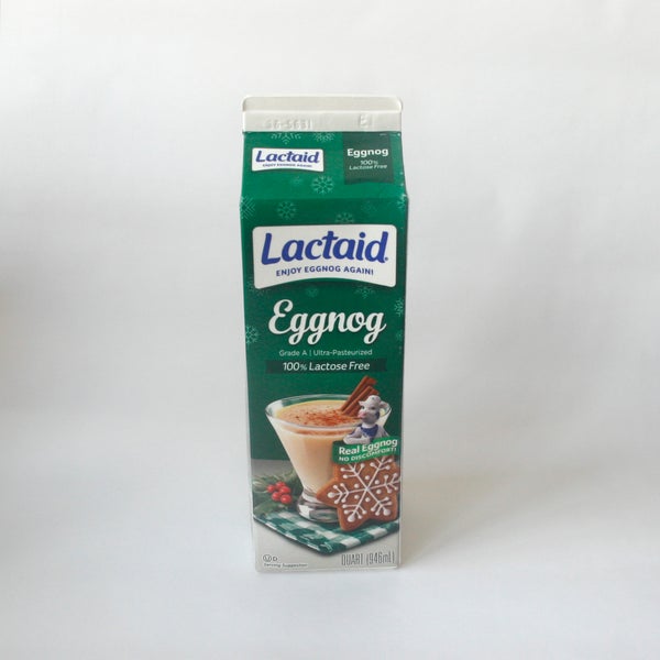 You'll Never Believe Which Brand Makes The Best Eggnog HuffPost