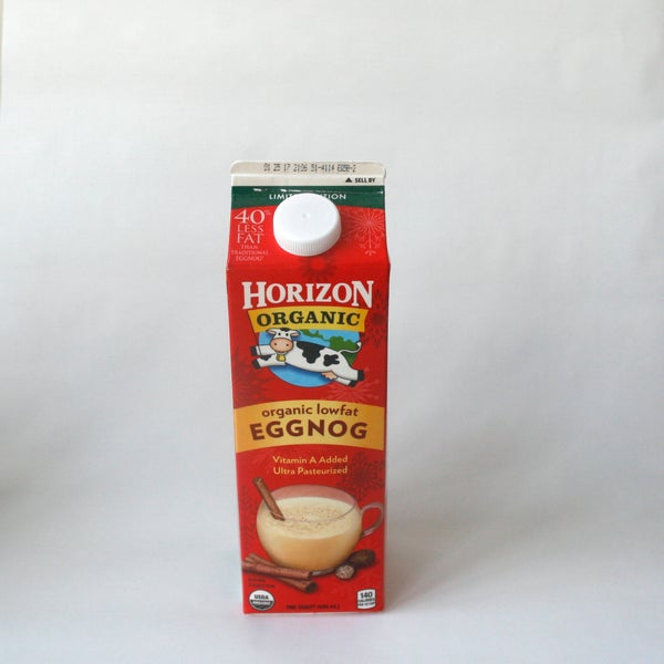 You'll Never Believe Which Brand Makes The Best Eggnog HuffPost