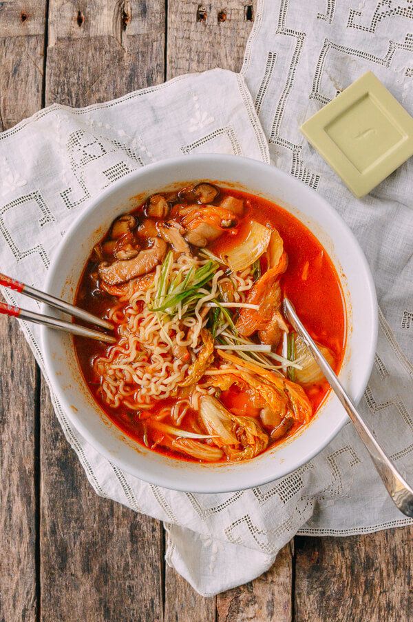 The Best Homemade Ramen Soup Recipes Huffpost