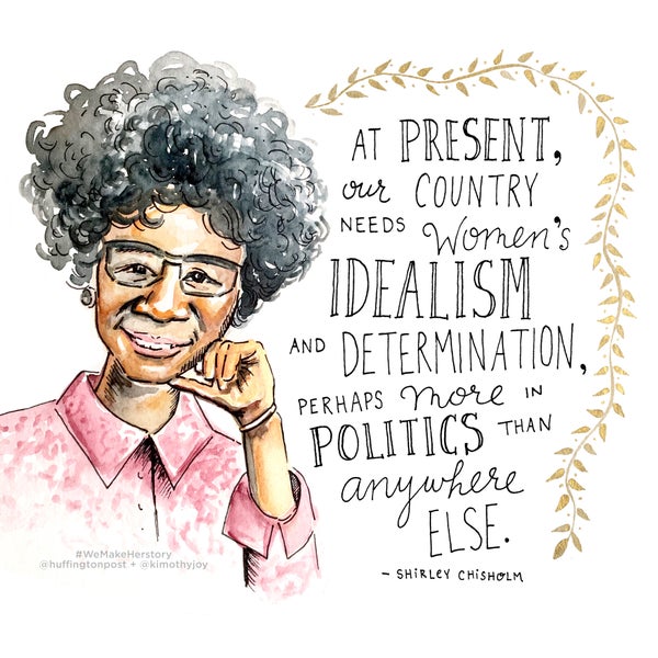 18 Quotes From Women Who Have Made History | HuffPost