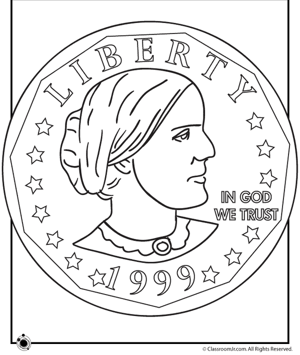21 Printable Coloring Sheets That Celebrate Girl Power | HuffPost