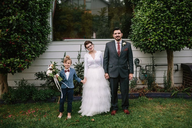 Ring bearer role in wedding