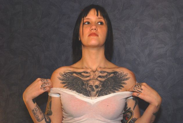 Tattoo Women Sex 33