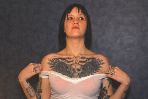 Tattoo Women Sex Porn Website Name