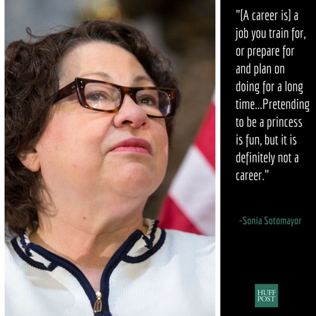 8 Of Sonia Sotomayor's Wisest And Most Memorable Quotes