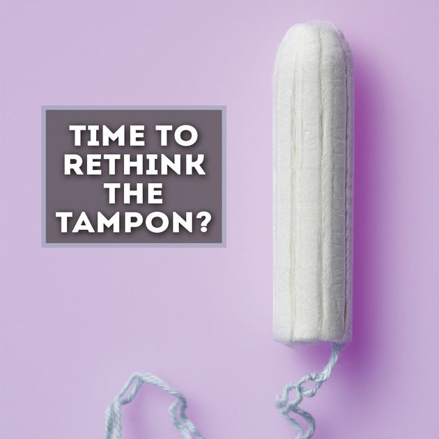 Why So Many Young Women Are Rethinking The Tampon The Huffington Post