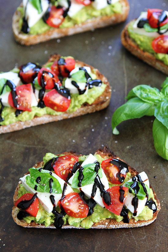 15 Ways To Make Quick, Healthy Summer Lunches
