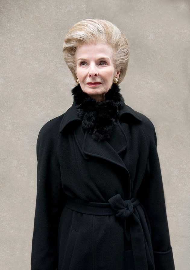 These Glamorous Older Women Prove Aging Has Rarely Looked Better