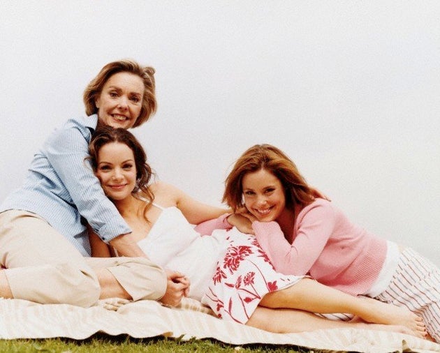 Kimberly WilliamsPaisley Opens Up About Her Mother's Dementia The