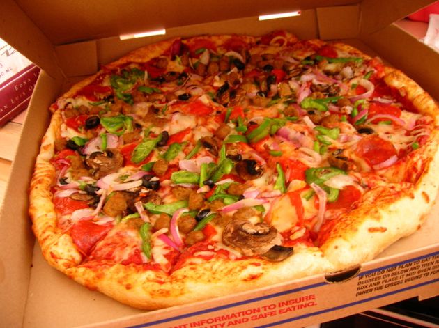 how to order costco pizza ahead of time