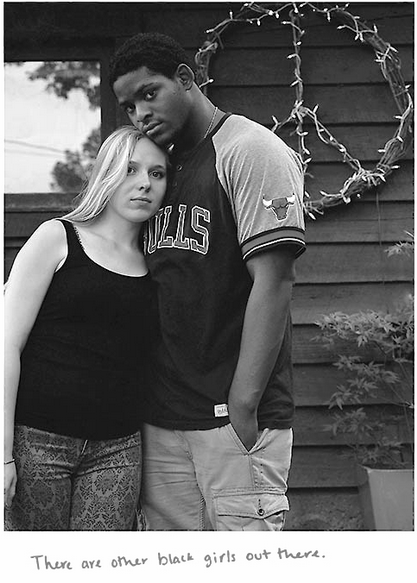 Interracial Couples Share The Insults They Ve Experienced In Insightful Photo Series