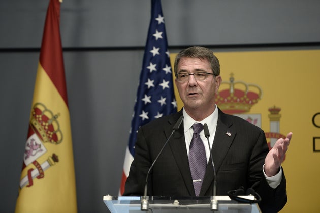 <span class='image-component__caption' itemprop="caption">Secretary of Defense Ashton Carter called the Russian's efforts in Syria a "mistaken strategy."</span>
