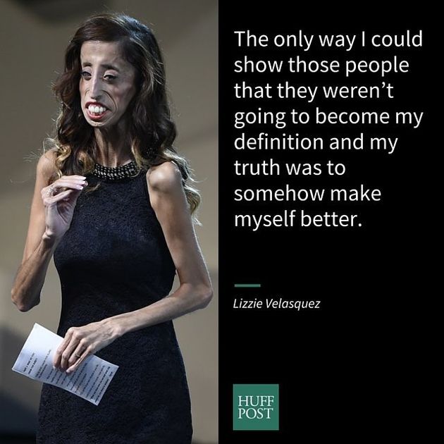 How Being Called The World S Ugliest Woman Transformed Her Life The Huffington Post