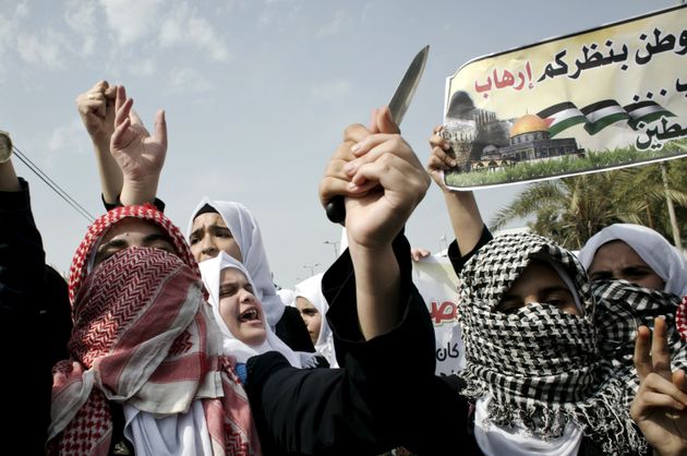 Image result for Knife Intifada