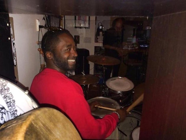 <span class='image-component__caption' itemprop="caption">Friends and family say that Corey Jones, 31, "grew up on the drums." They are seeking answers after Jones was shot by a plainclothes police officer on Sunday.</span>