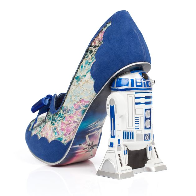 star wars footwear