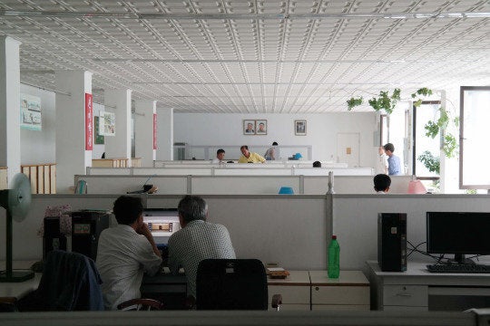 <span class='image-component__caption' itemprop="caption">Paektusan Academy of Architecture, Pyongyang</span>