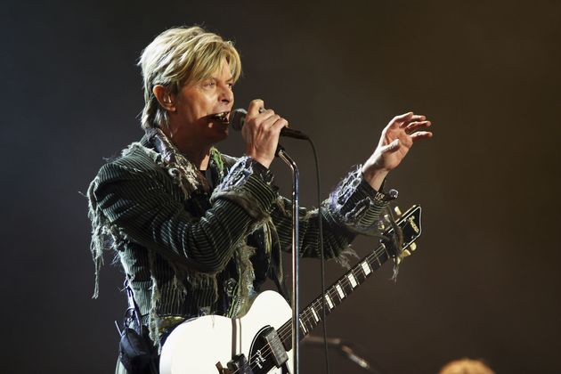 Legendary Singer David Bowie Dead At 69