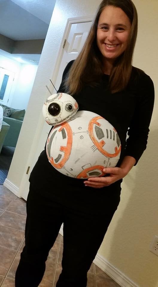 Star Wars Pregnant 68