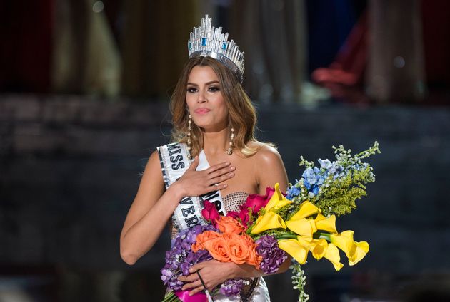 Steve Harvey Finally Explains His Miss Universe Mistake The Huffington Post