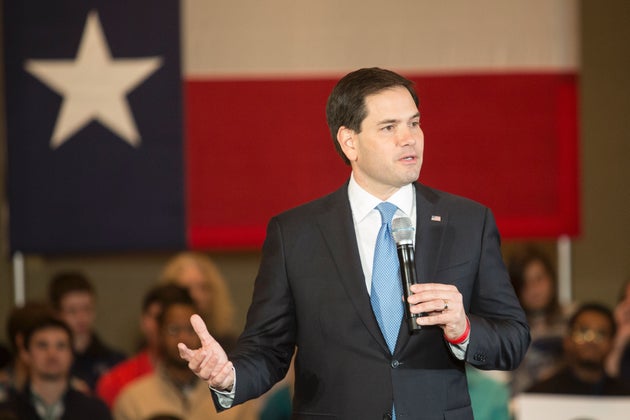 Ted Cruz, Rand Paul Mock Marco Rubio's 'High-Heeled Booties'