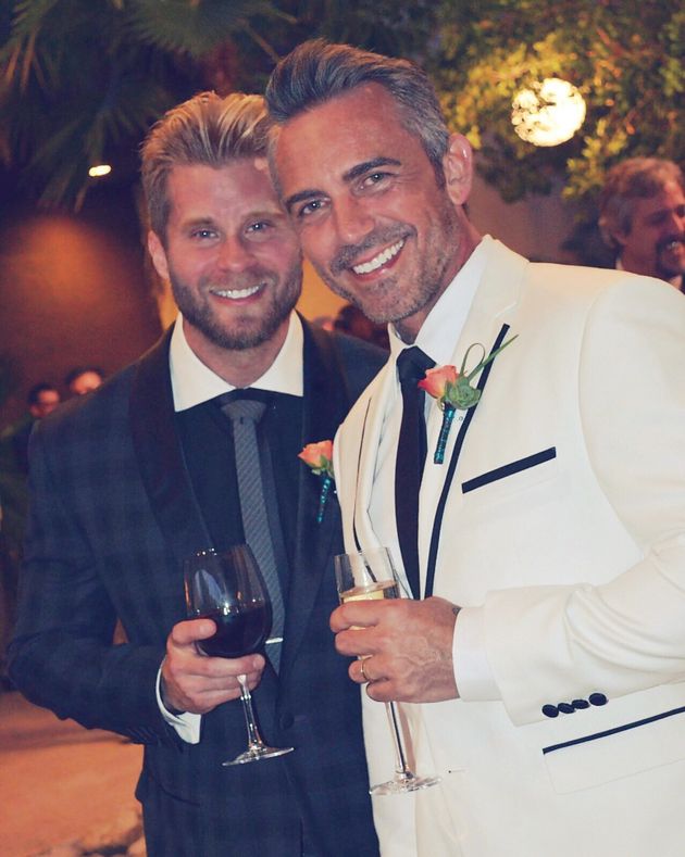 These Gay Newlyweds Want To Show What Happens After Marriage Equality