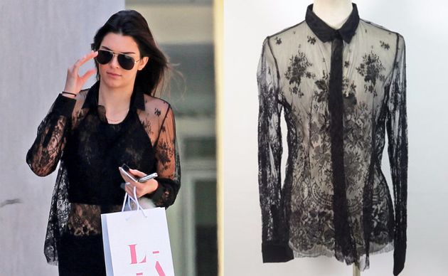 Kendall Jenner Is Selling Her Wardrobe Here S How You Can
