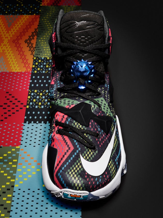 african color nikes