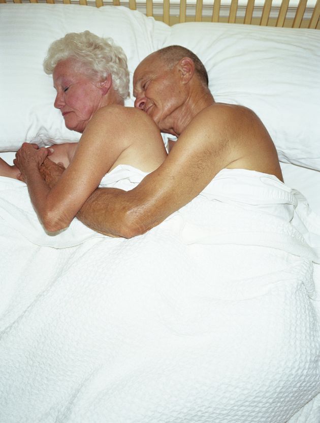 The 3 Very Best Sex Positions For Older Lovers The