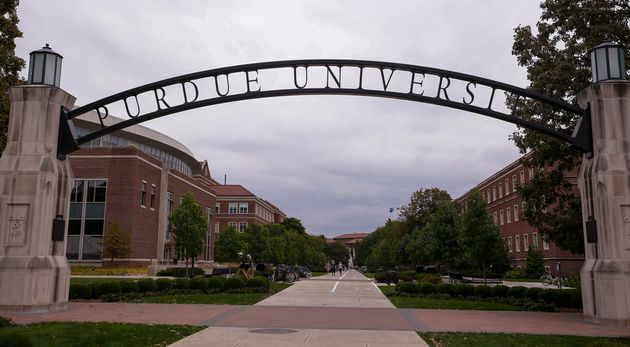 Purdue University Staffer Quits Amid Furor Ove