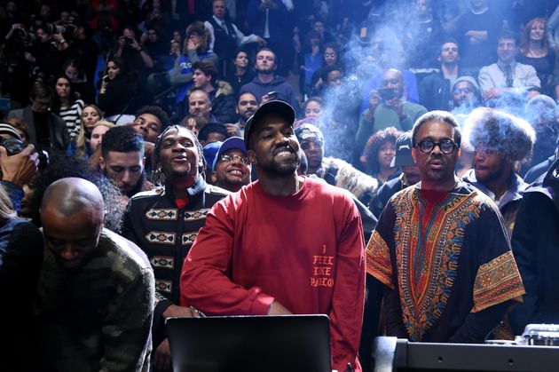 Kanye West Updates 