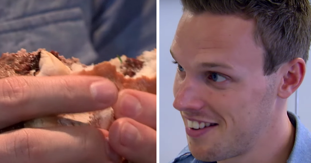 Bbc dating experiment