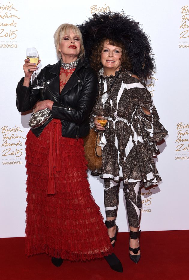 Absolutely Fabulous: The Film