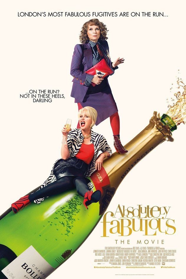 Absolutely Fabulous: Le Film France