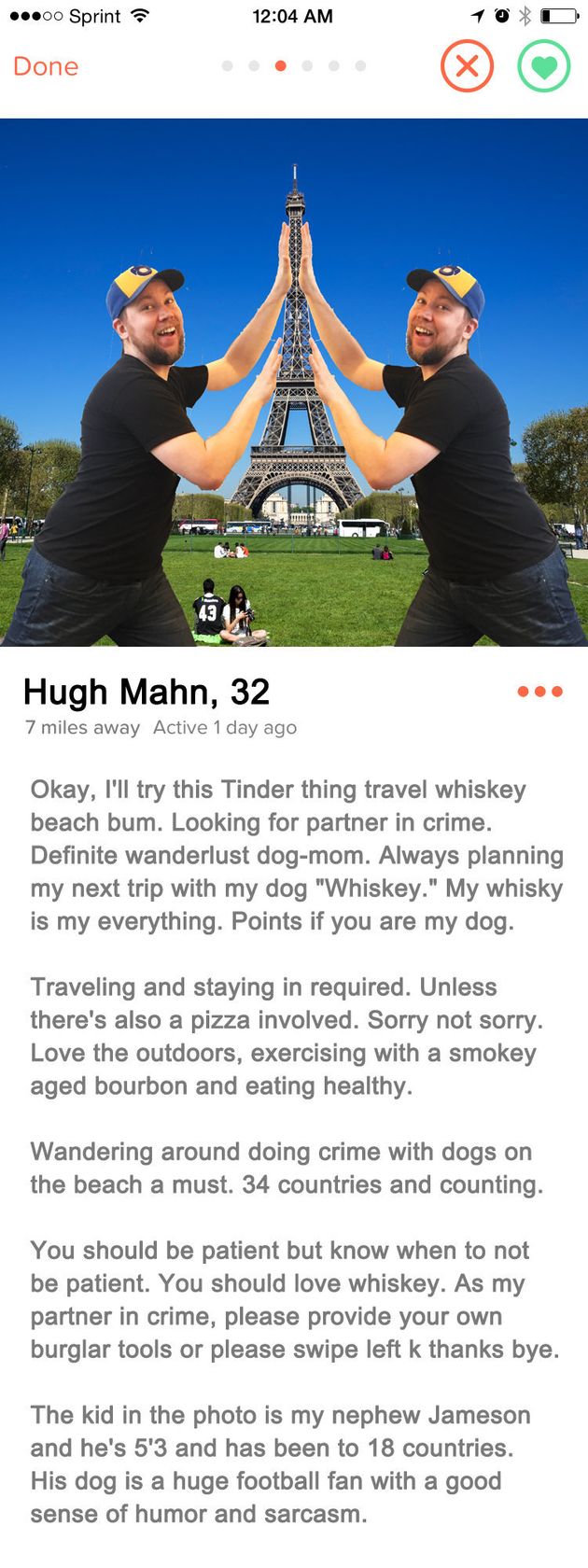We Created The Perfect Dating Profile Using Complicated Dating