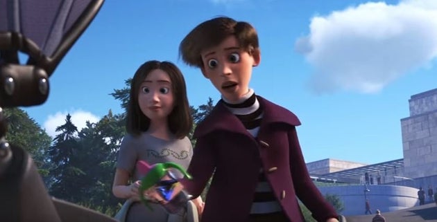 Trailer: 'Finding Dory' rumored to feature lesbian couple in Disney Pixar's film