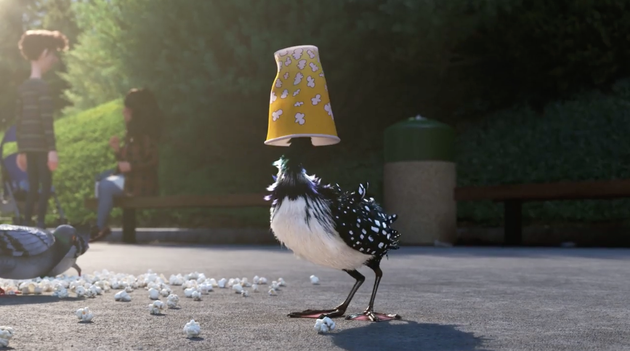 becky the loon plush
