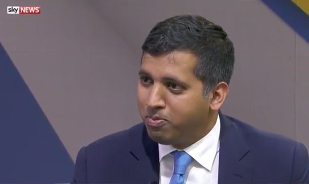 Faisal Islam, Sky News Journalist, Says Pro-Brexit MP Told Him ‘Leave Campaign Don’t Have A Plan’ 576fe9612200002d00f83080