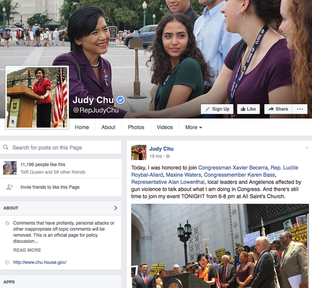 Republicans Block Democrats From Mentioning The Gun Violence Sit-In On Social Media