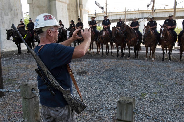 Ohio Governor Rejects Cleveland Police Request To Ban Open Carry At RNC