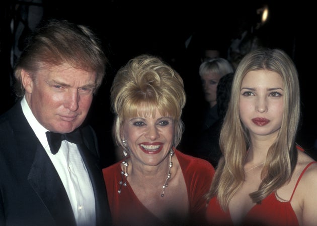 did donald trump want to date princess diana