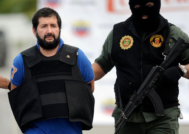 Colombian Drug Lord Sentenced To 35 Years In U.S. Prison | The ...