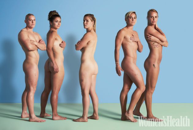 Nude Olympic Curling Teams 35