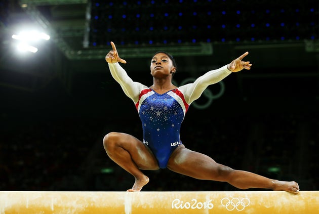 Simone Biles