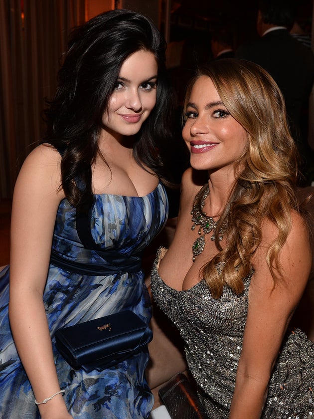 Ariel Winter Wants Everyone To Stop Criticizing Her Belfies