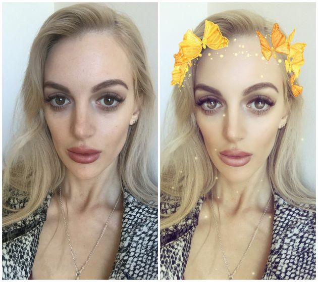 Snapchat Beauty Filters From Plastic Surgery To Body Image Here S The