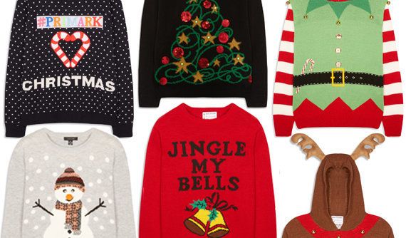 Primark Christmas Jumpers 2016: Every Women's And Men's Style Available This Year