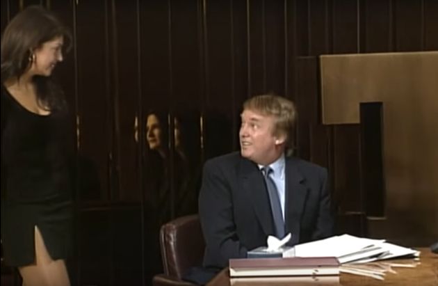 Donald Trump’s ‘Candid Camera’ Cameo Is Much Creepier In Retrospect ...