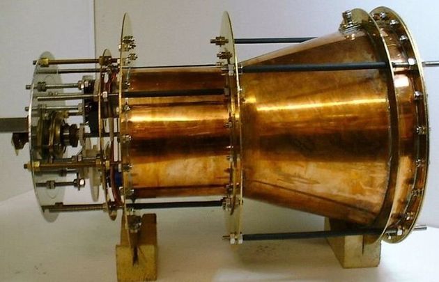 NASA’s ‘Impossible’ EmDrive Could Actually Work, Even If It Breaks The Laws Of Physics 5832db5b180000270c30f28a